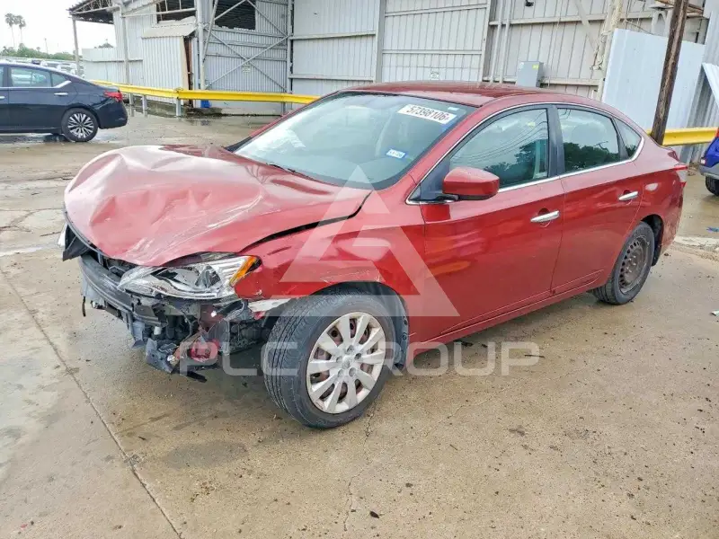 2015 Nissan SENTRA фото