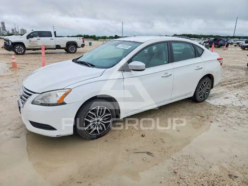 2015 Nissan SENTRA фото