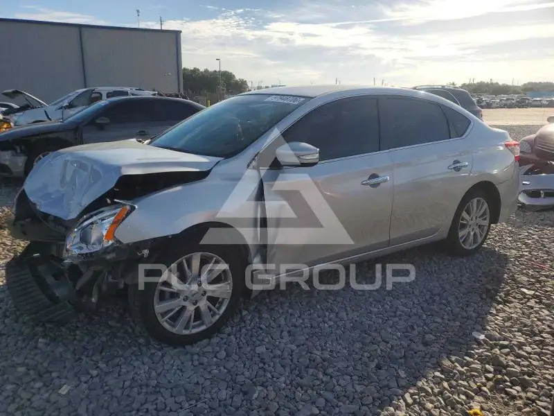 2015 Nissan SENTRA photo