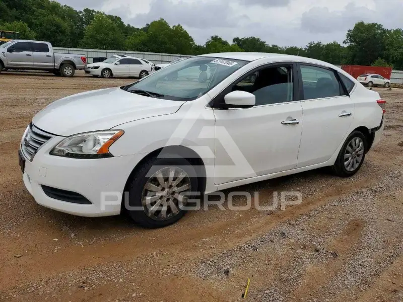 2015 Nissan SENTRA фото