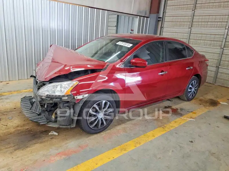 2015 Nissan SENTRA photo