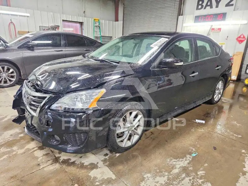 2015 Nissan SENTRA фото