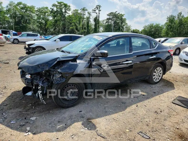 2015 Nissan SENTRA фото