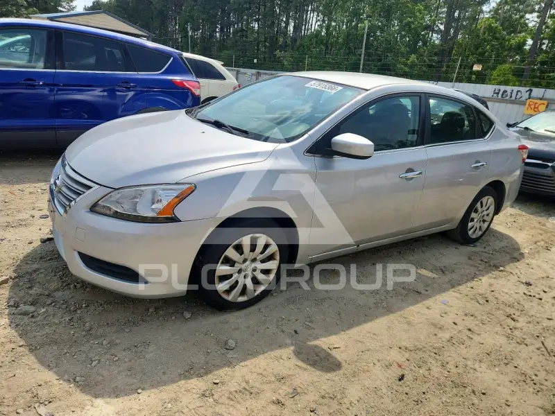 2015 Nissan SENTRA photo
