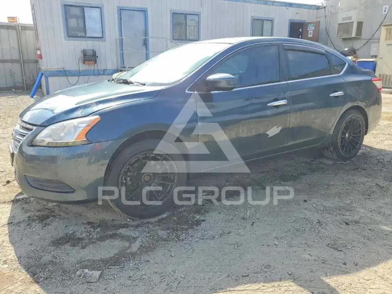 2015 Nissan SENTRA photo