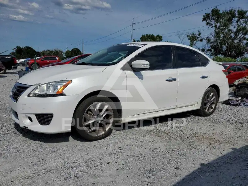2015 Nissan SENTRA photo