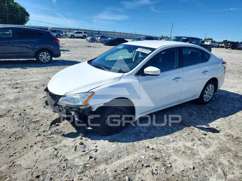 2015 Nissan SENTRA photo