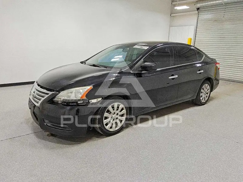 2015 Nissan SENTRA фото