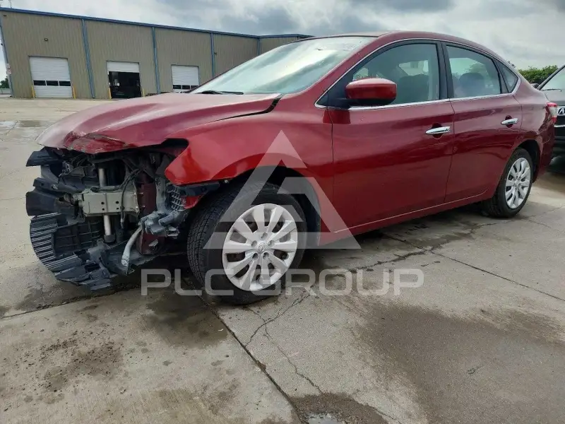 2015 Nissan SENTRA фото