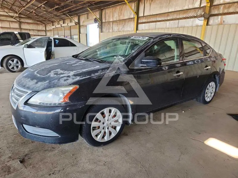 2015 Nissan SENTRA фото