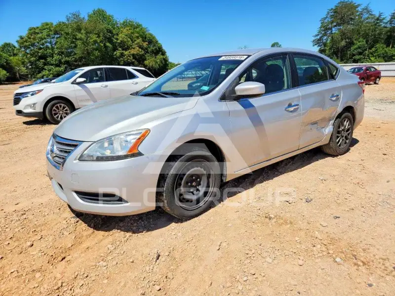 2015 Nissan SENTRA фото