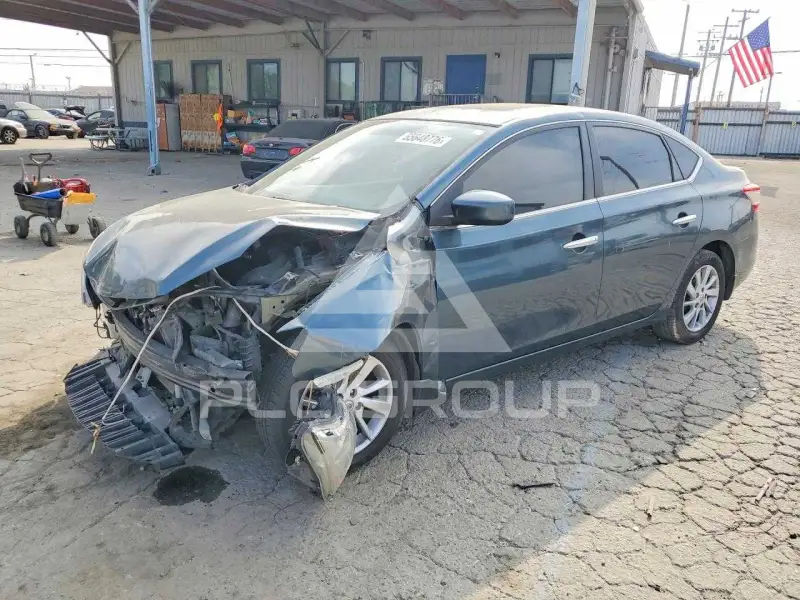 2015 Nissan SENTRA фото