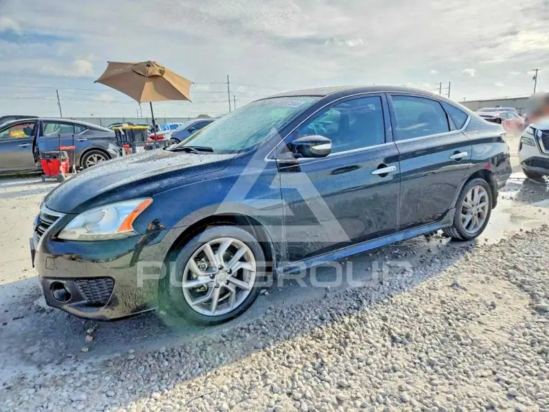 2015 Nissan SENTRA photo