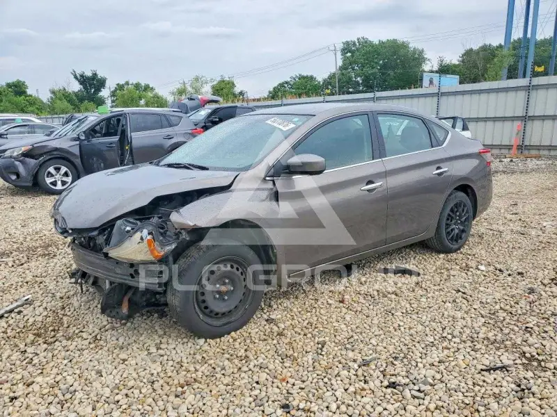 2015 Nissan SENTRA фото