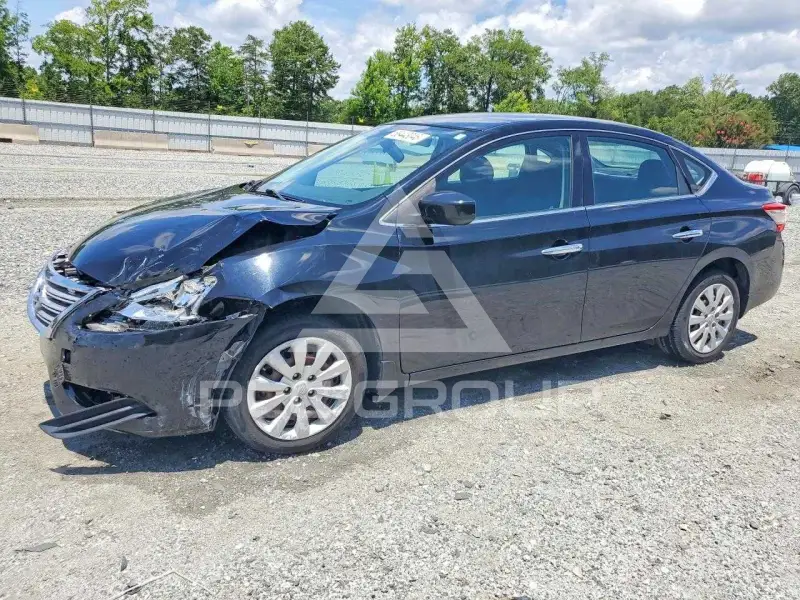 2015 Nissan SENTRA фото