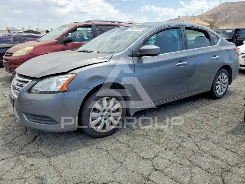 2015 Nissan SENTRA photo