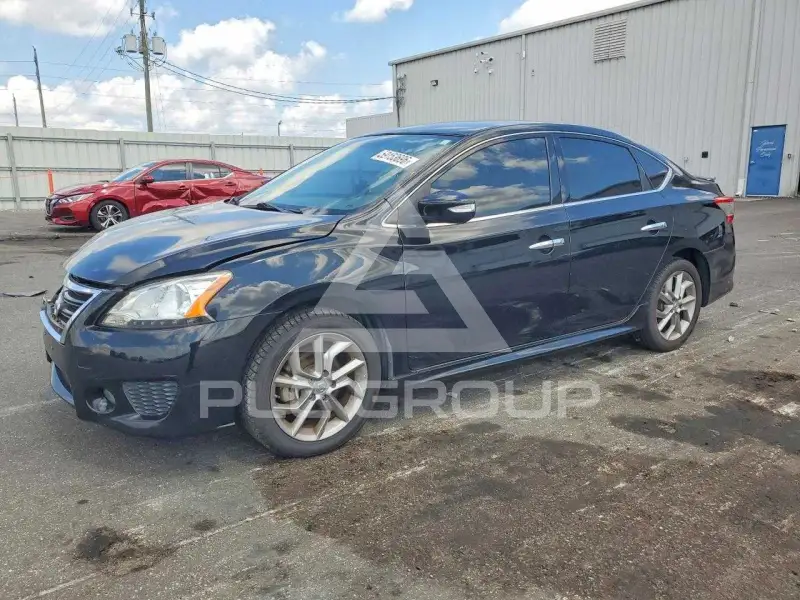 2015 Nissan SENTRA фото