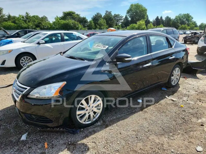 2015 Nissan SENTRA фото