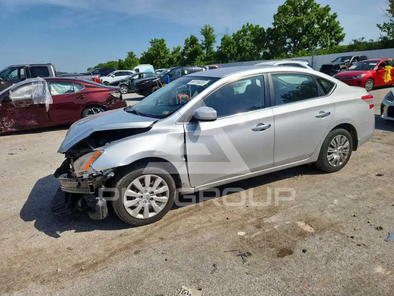 2015 Nissan SENTRA фото