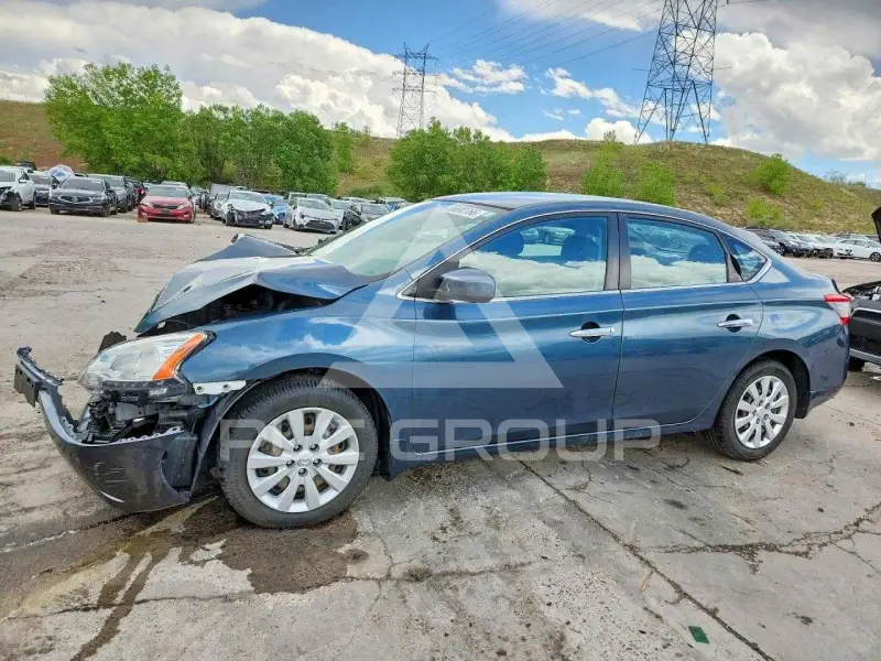 2015 Nissan SENTRA photo