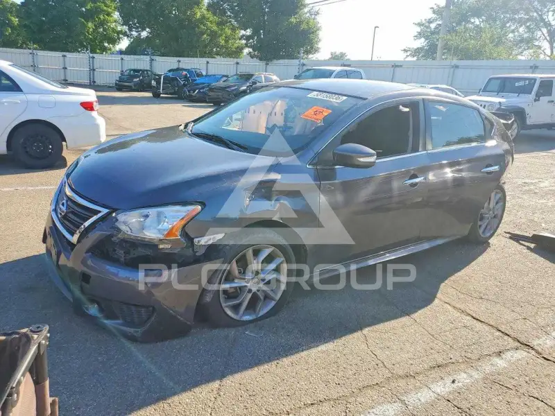 2015 Nissan SENTRA фото