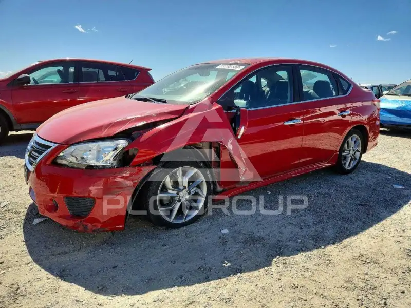 2015 Nissan SENTRA фото