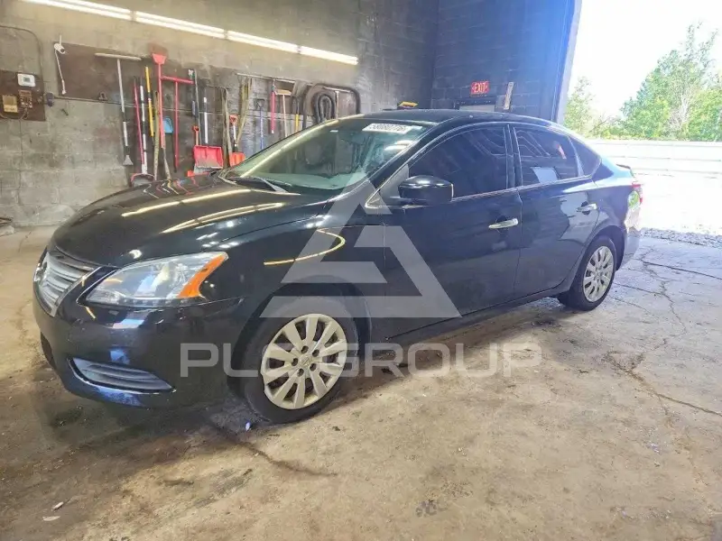 2015 Nissan SENTRA photo