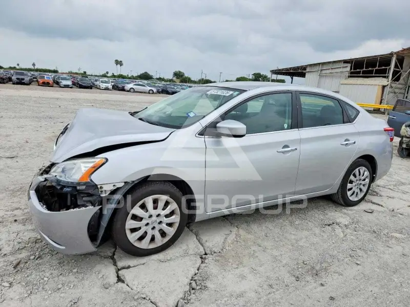 2015 Nissan SENTRA photo