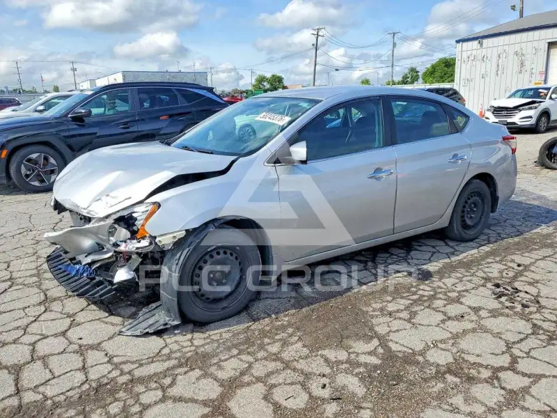 2015 Nissan SENTRA фото