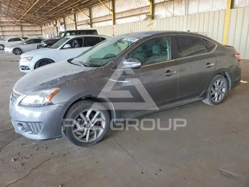 2015 Nissan SENTRA фото