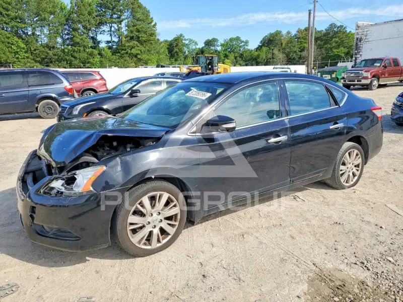 2015 Nissan SENTRA фото
