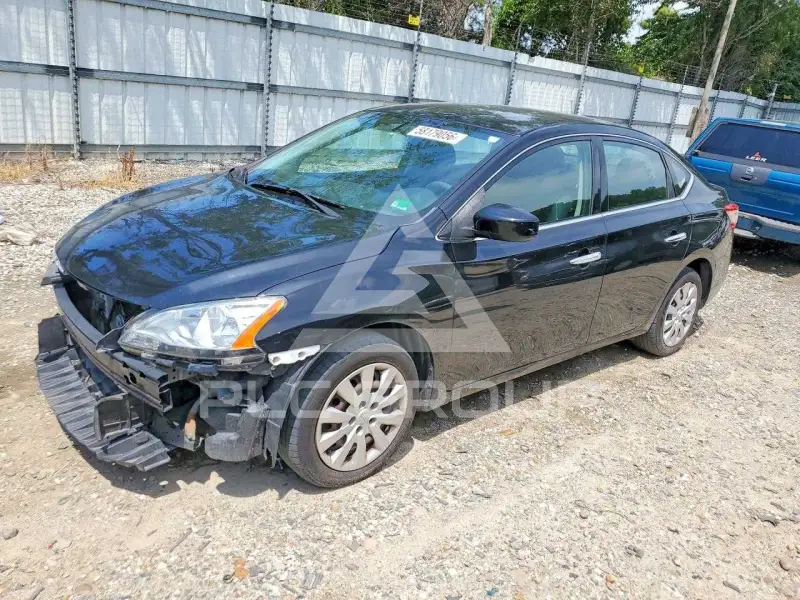 2015 Nissan SENTRA фото