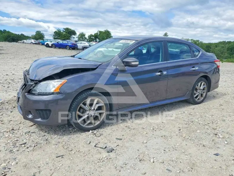 2015 Nissan SENTRA фото