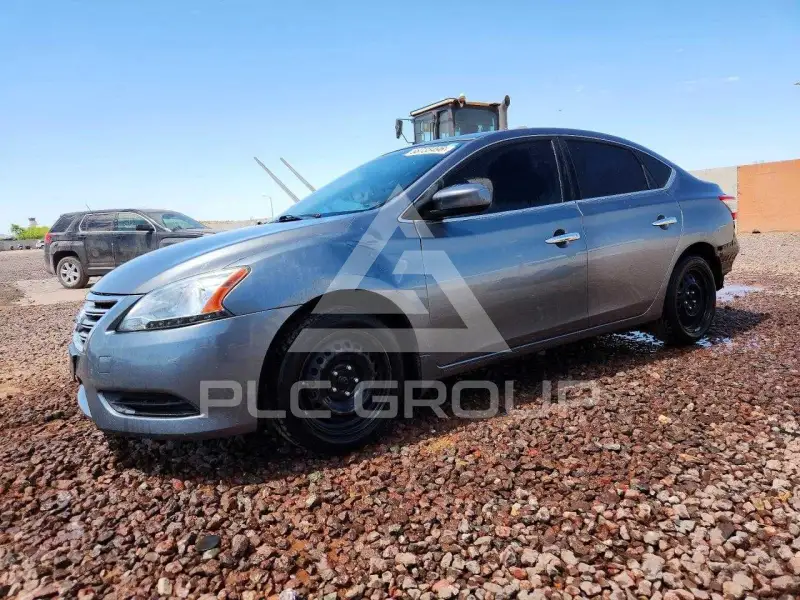 2015 Nissan SENTRA photo