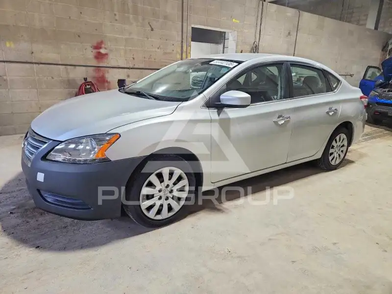2015 Nissan SENTRA фото