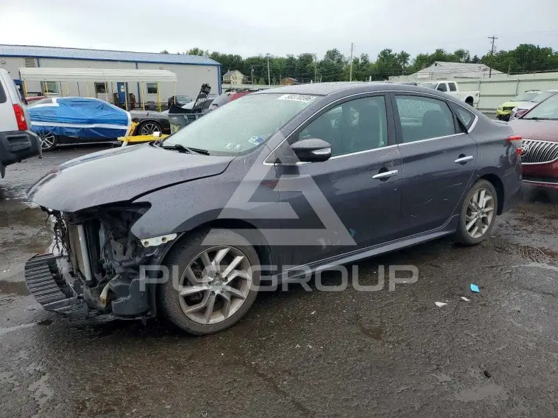 2015 Nissan SENTRA фото