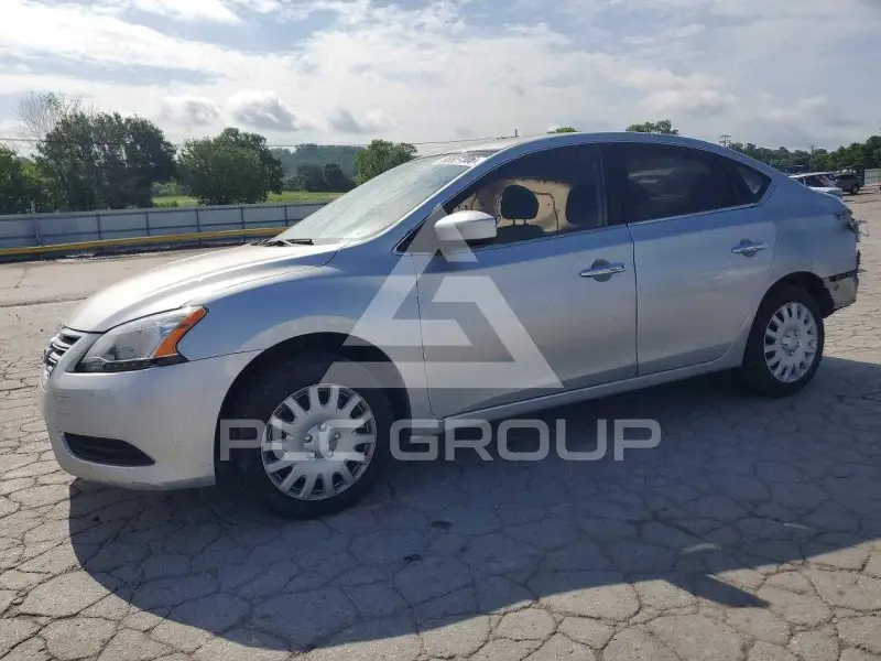 2015 Nissan SENTRA фото