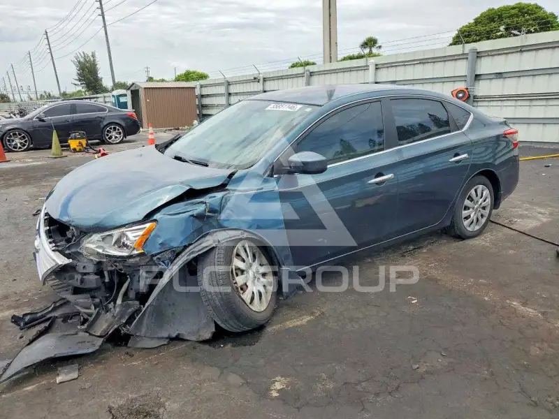2015 Nissan SENTRA photo