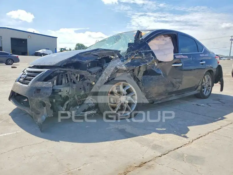2015 Nissan SENTRA фото