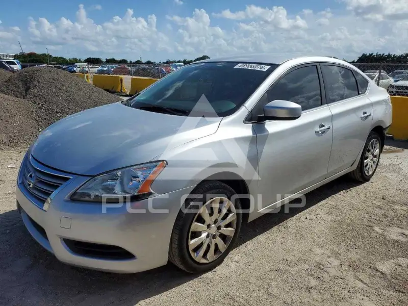 2015 Nissan SENTRA фото