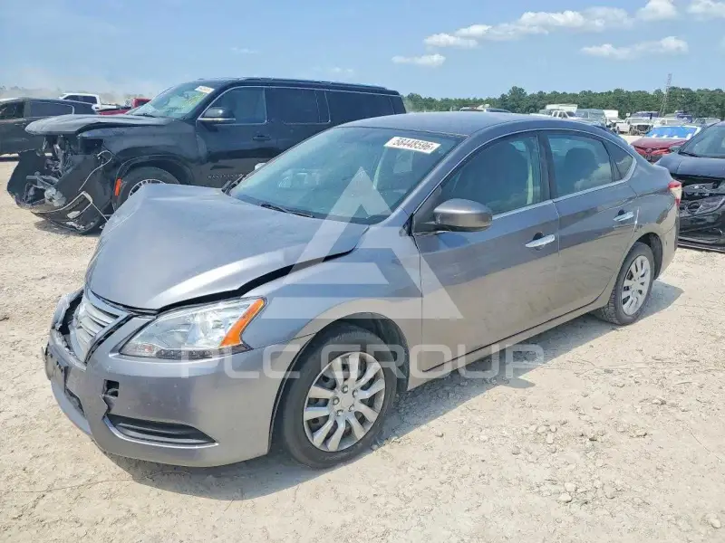 2015 Nissan SENTRA photo