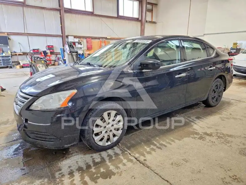 2015 Nissan SENTRA фото
