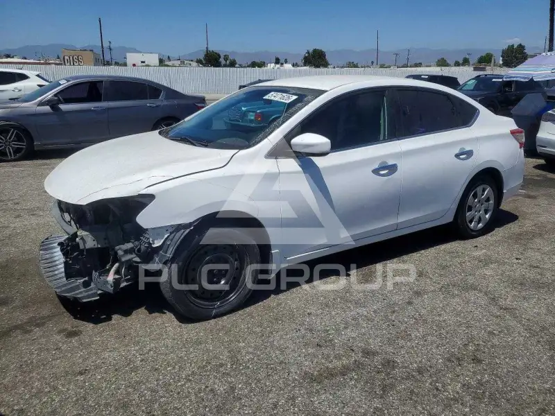2015 Nissan SENTRA фото