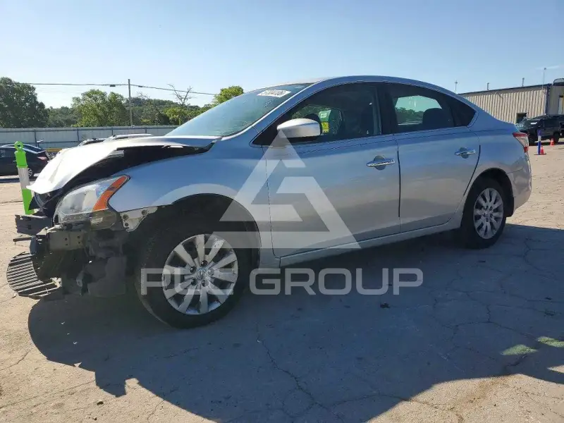 2015 Nissan SENTRA фото