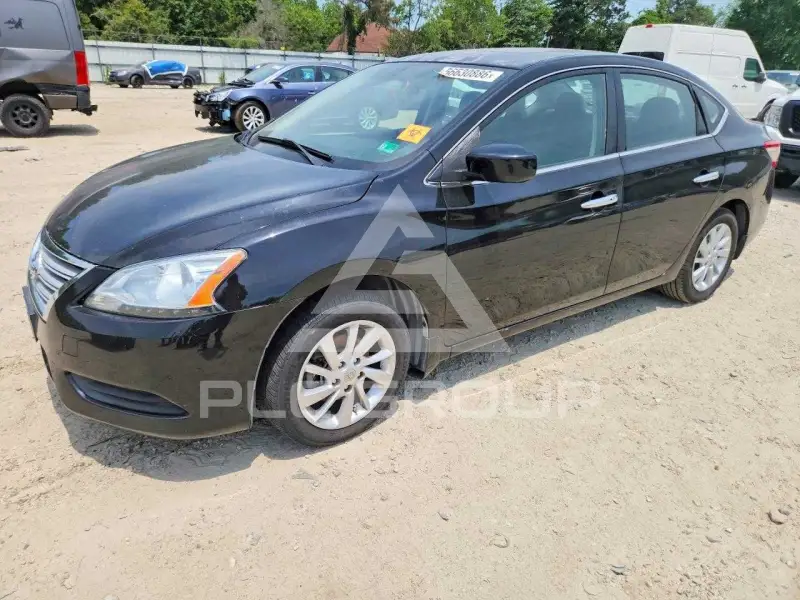 2015 Nissan SENTRA фото