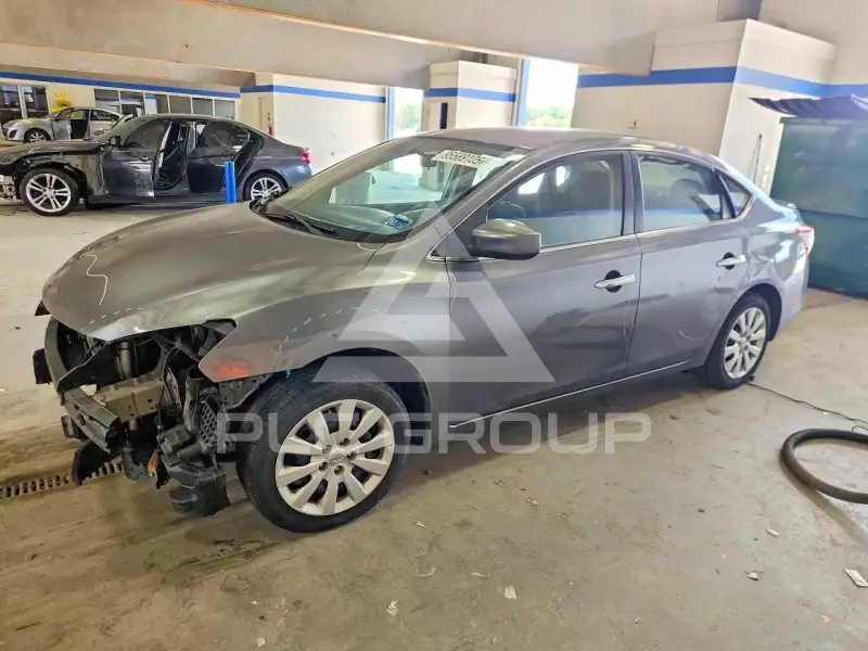 2015 Nissan SENTRA photo