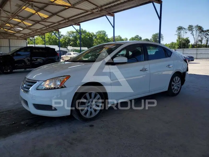 2015 Nissan SENTRA фото