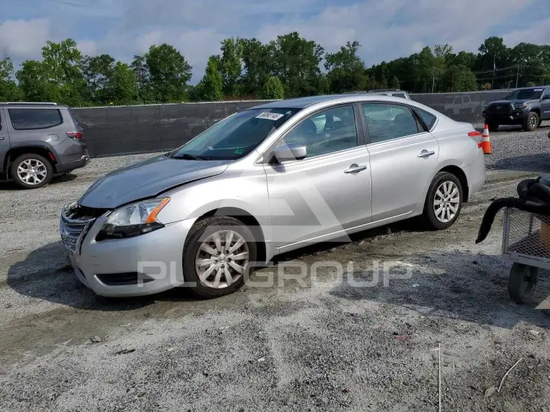 2015 Nissan SENTRA photo