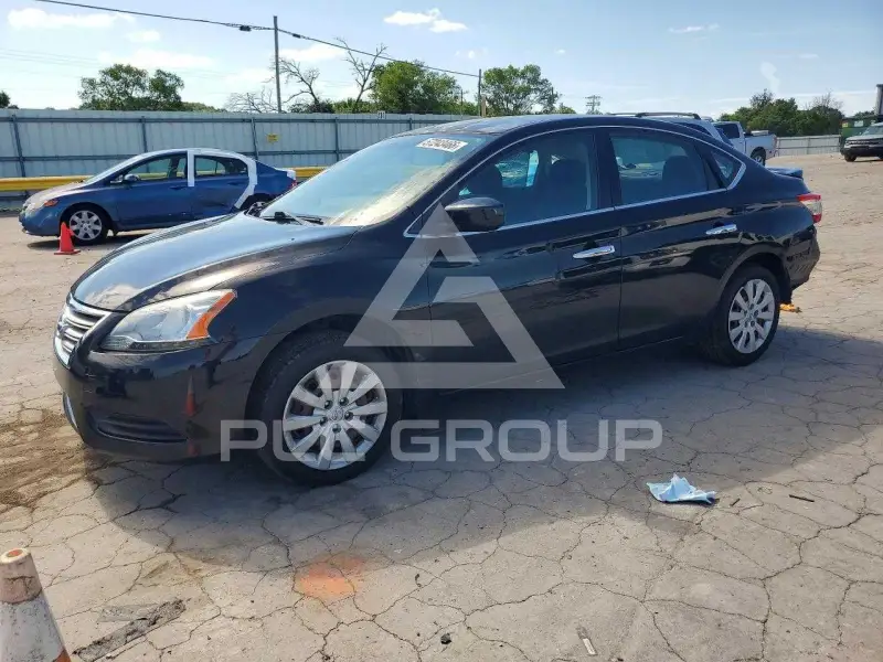 2015 Nissan SENTRA photo
