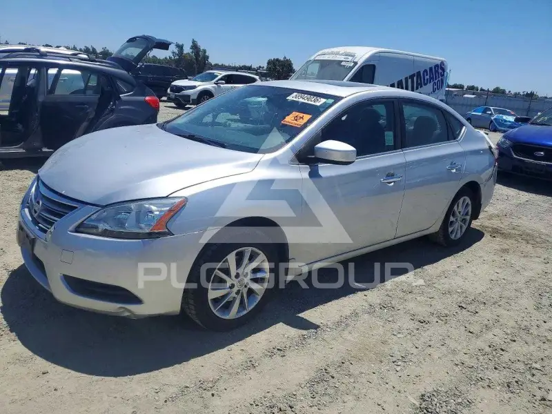 2015 Nissan SENTRA photo